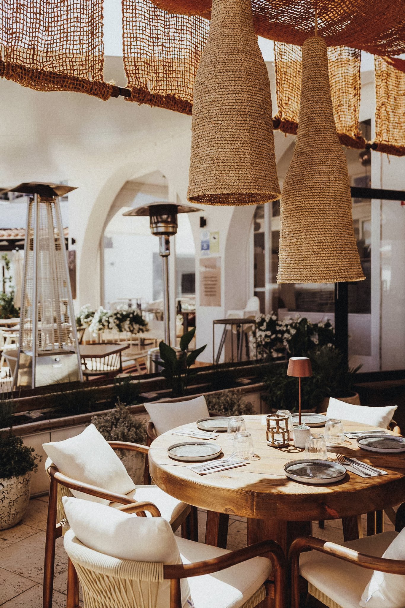 VORAZ IBIZA - RESTAURANTE EN SANTA EULALIA 2