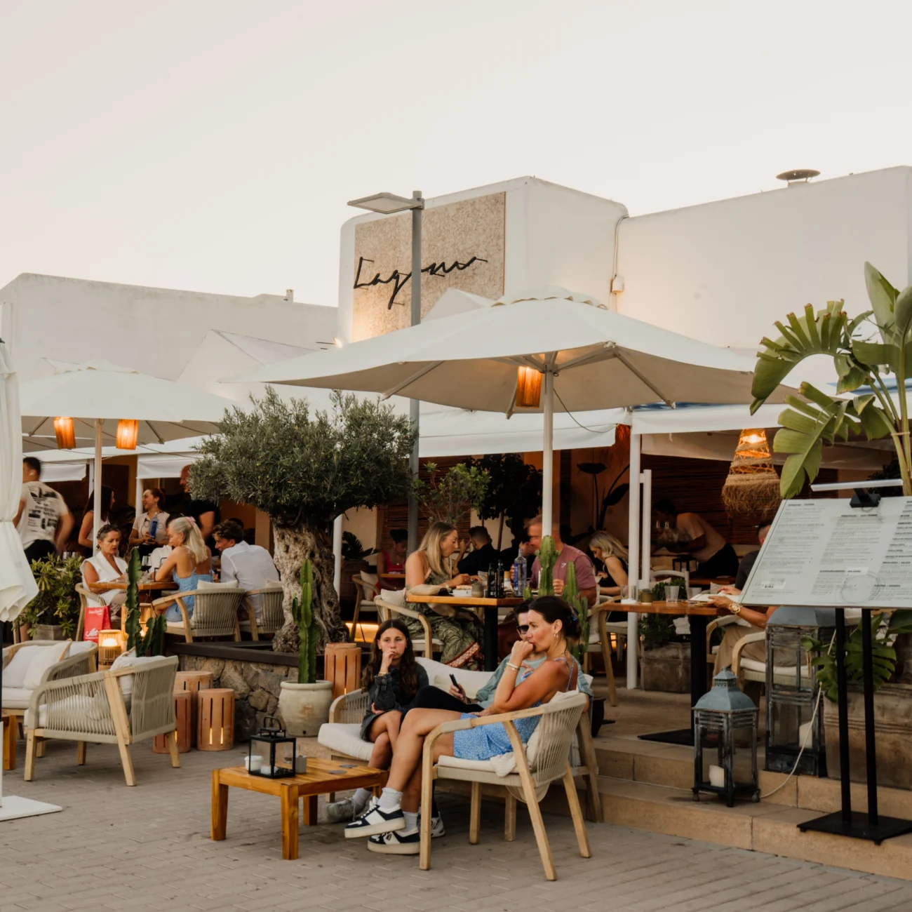 Restaurant Lagom Ibiza by voraz